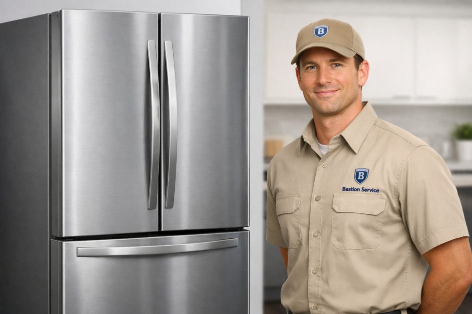 Frigidaire Refrigerator repair technician in Santa Monica