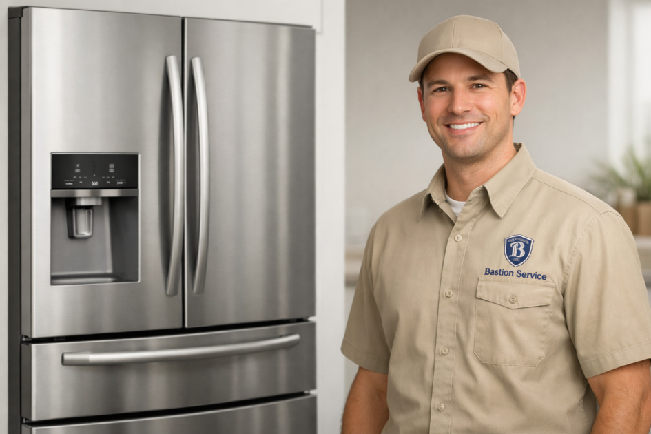 Frigidaire Refrigerator repair technician in Torrance