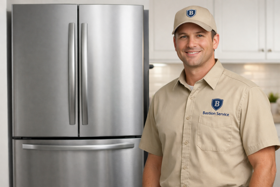 Frigidaire Refrigerator repair technician in Venice