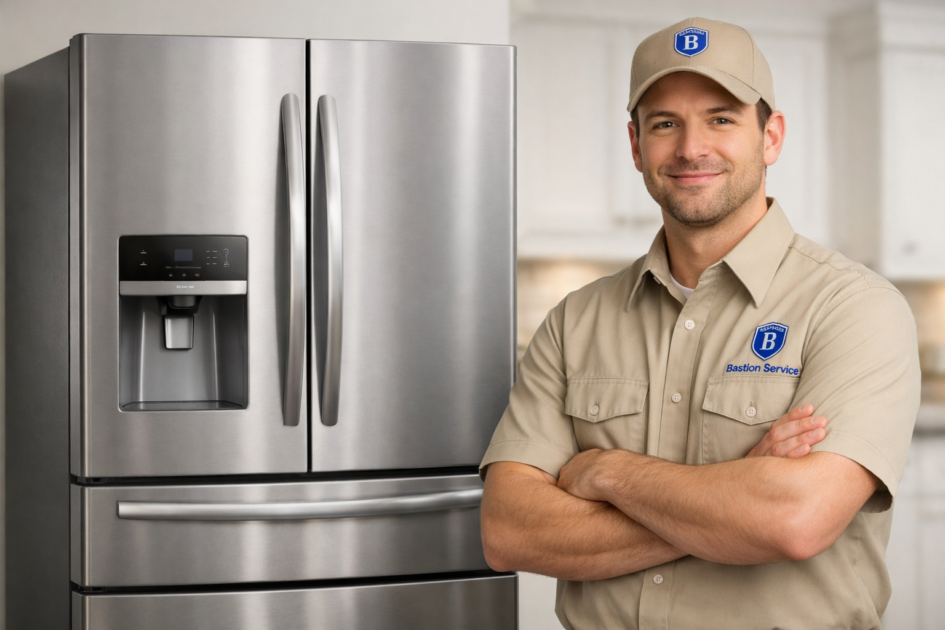 Frigidaire Refrigerator repair technician in Westwood