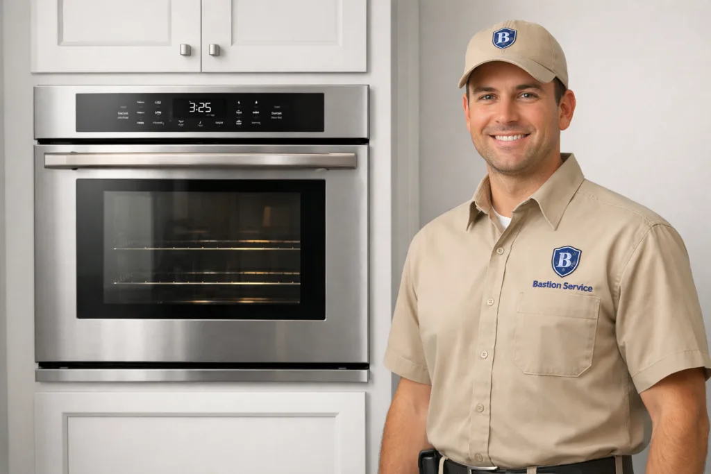 Frigidaire Wall Oven repair technician in Hawthorne