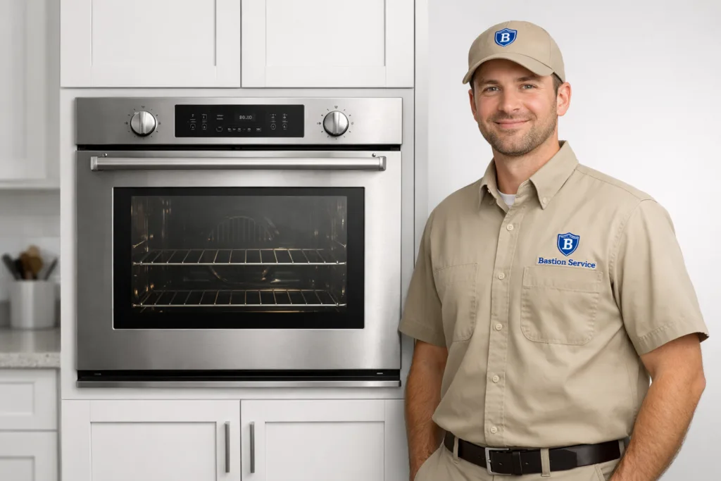 Frigidaire Wall Oven repair technician in Hermosa Beach