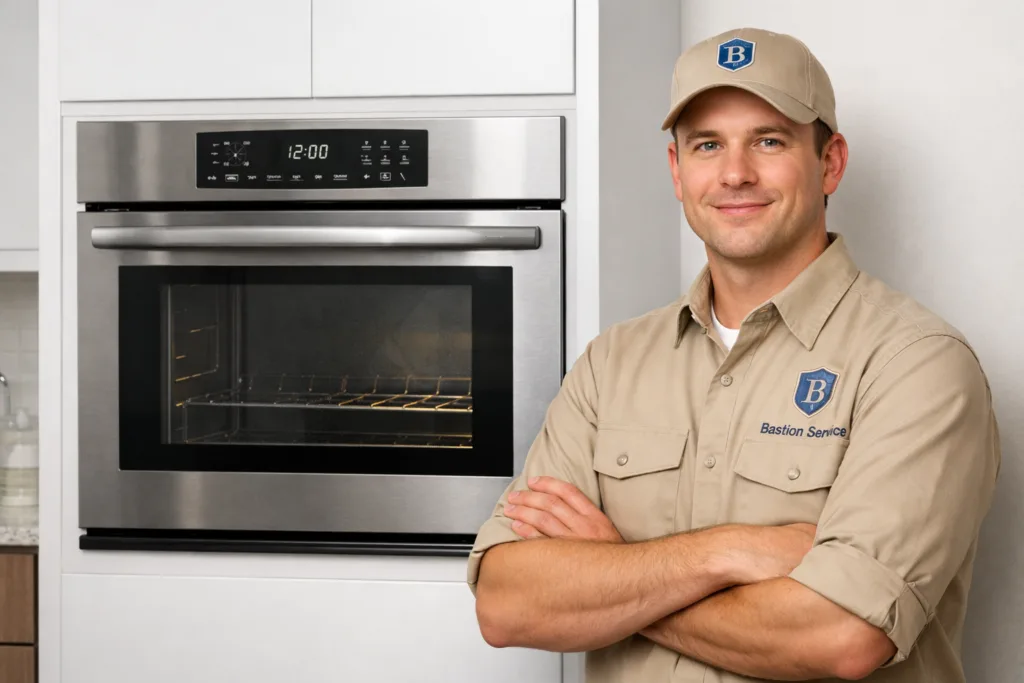 Frigidaire Wall Oven repair technician in Mar Vista