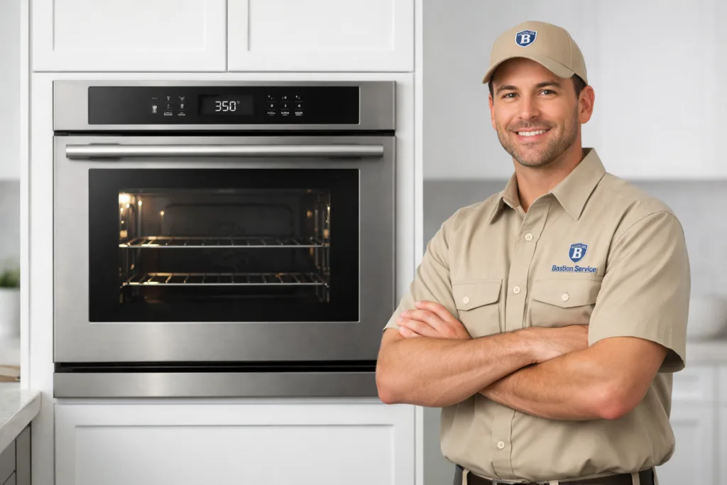 Frigidaire Wall Oven repair technician in Marina del Rey