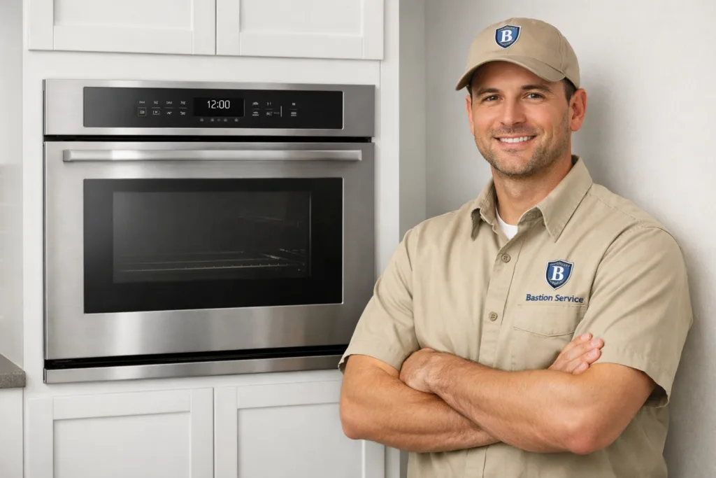 Frigidaire Wall Oven repair technician in Mid-City