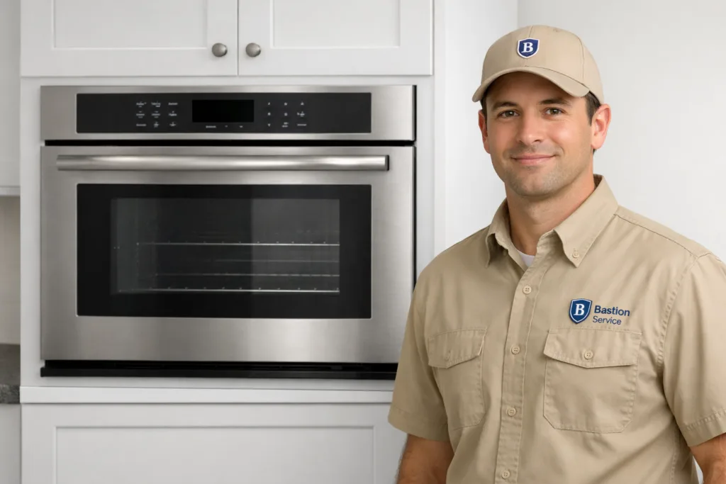 Frigidaire Wall Oven repair technician in Mid-Wilshire