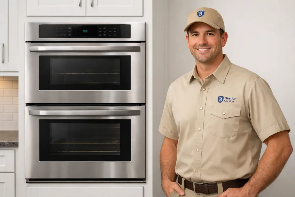 Frigidaire Wall Oven repair technician in Palms