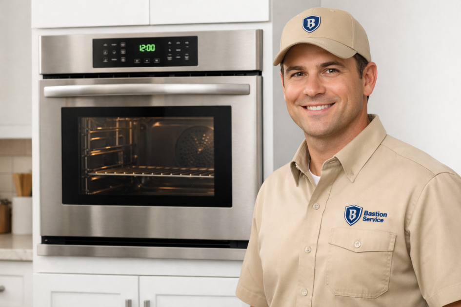 Frigidaire Wall Oven repair technician in Playa Vista