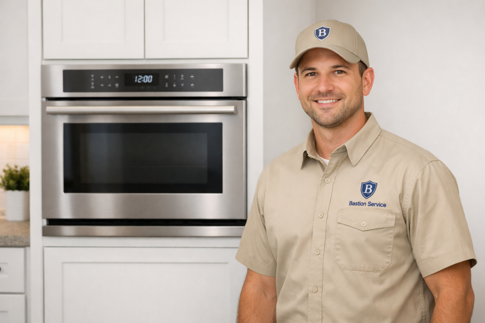 Frigidaire Wall Oven repair technician in Santa Monica