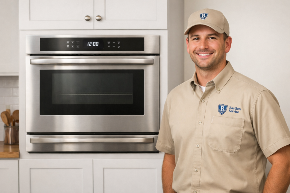Frigidaire Wall Oven repair technician in Venice