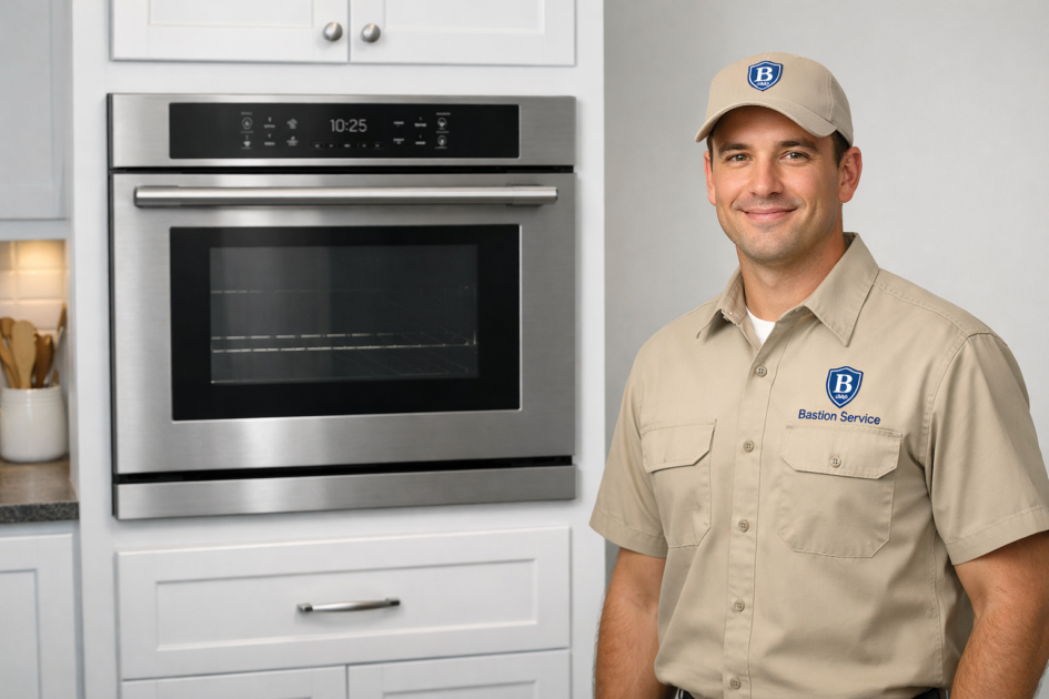 Frigidaire Wall Oven repair technician in Westwood