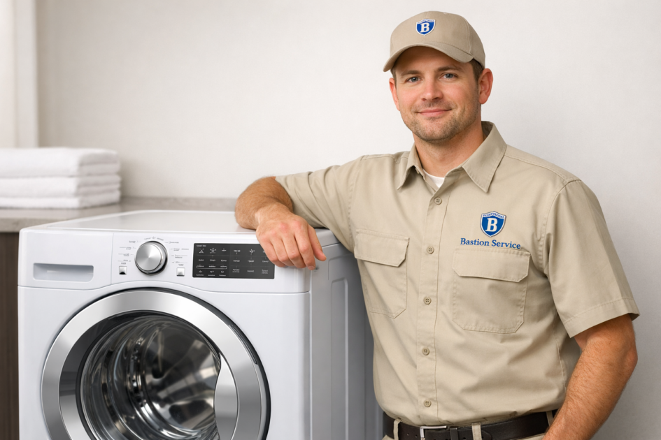 Frigidaire Washer repair technician in Fairfax