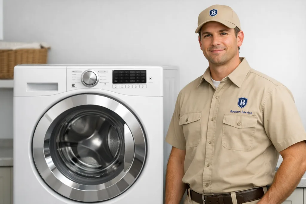Frigidaire Washer repair technician in Manhattan Beach