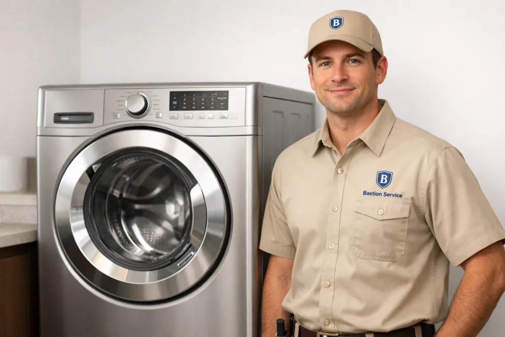 Frigidaire Washer repair technician in Mid-City
