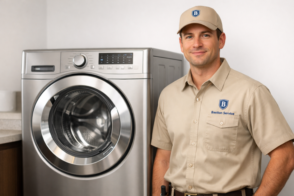 Frigidaire Washer repair technician in Mid-City