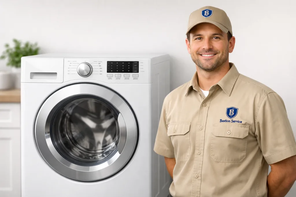 Frigidaire Washer repair technician in Palms