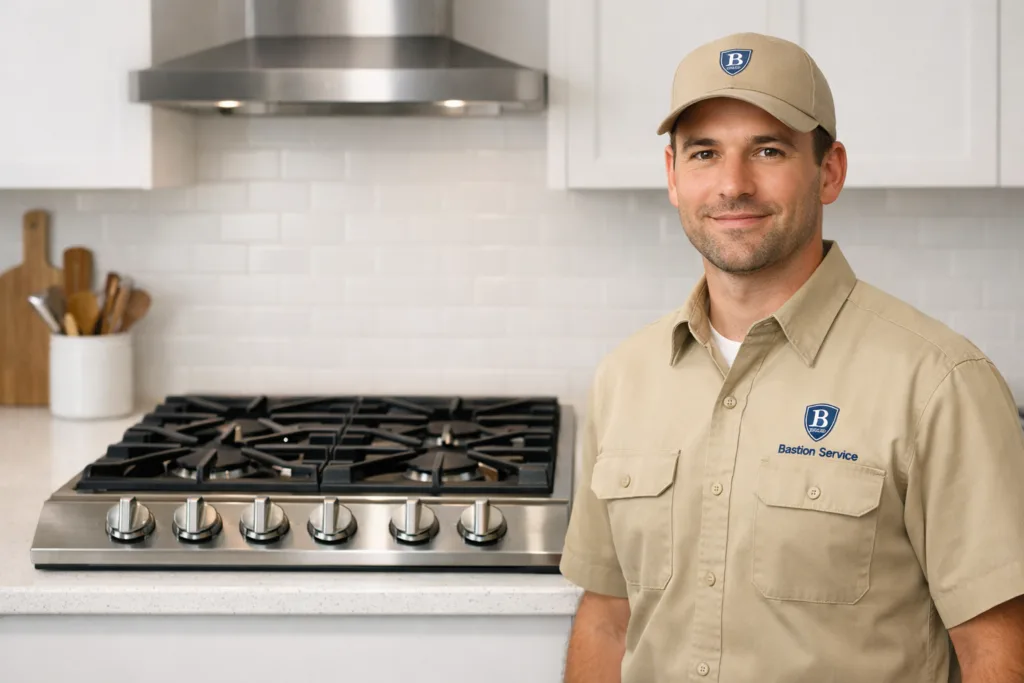 GE Cooktop repair technician in Hermosa Beach