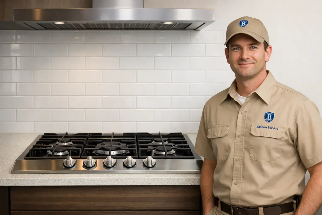 GE Cooktop repair technician in Manhattan Beach