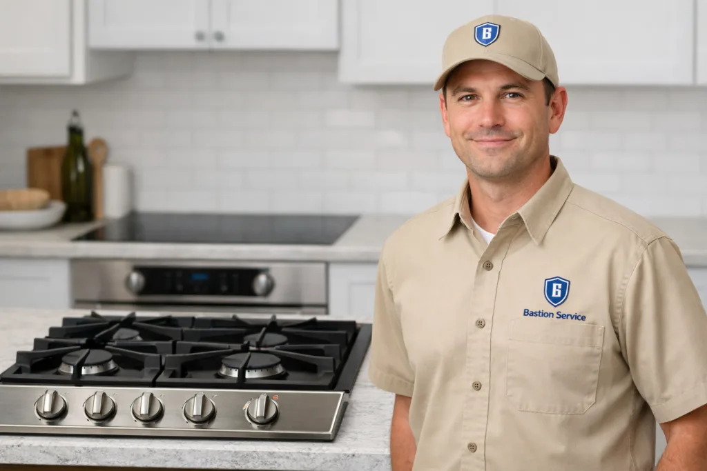 GE Cooktop repair technician in Mar Vista