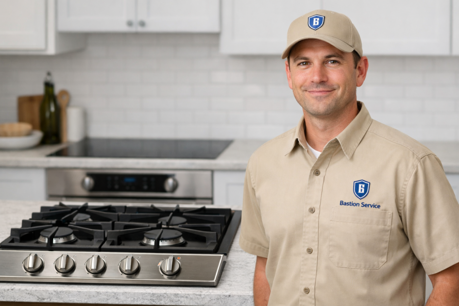 GE Cooktop repair technician in Mar Vista