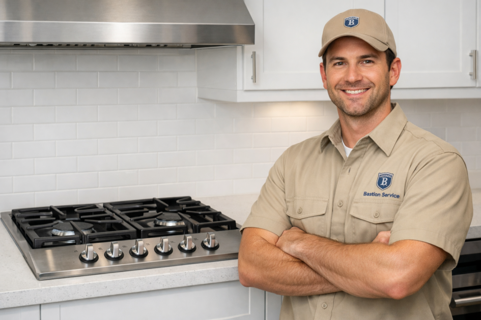 GE Cooktop repair technician in Marina del Rey
