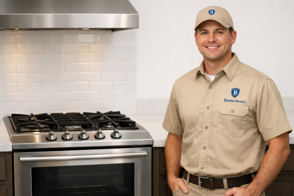 GE Cooktop repair technician in Palms