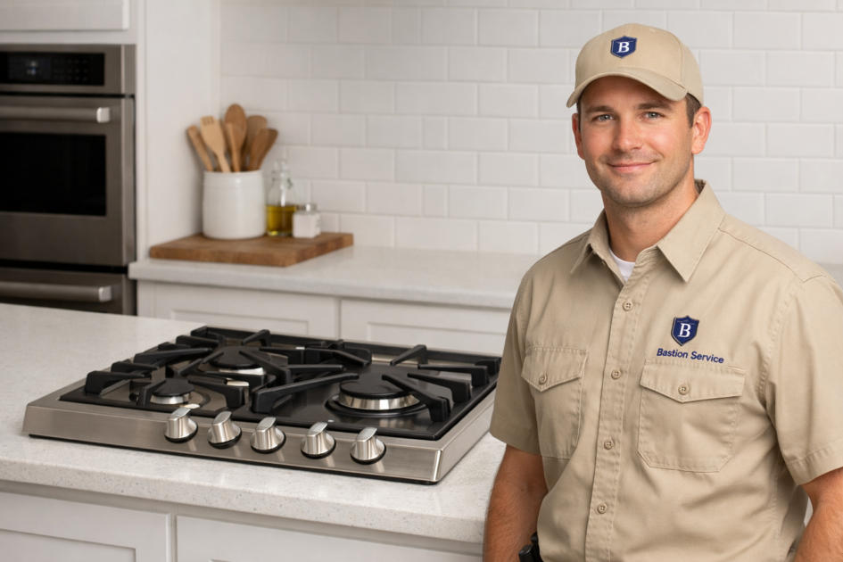 GE Cooktop repair technician in Palos Verdes Estates