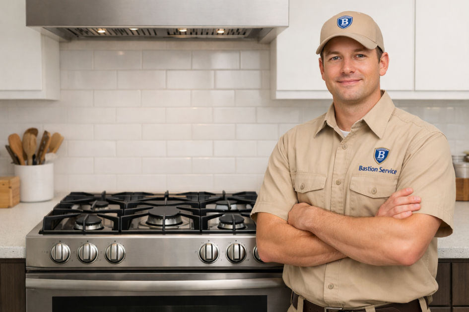 GE Cooktop repair technician in Playa Vista