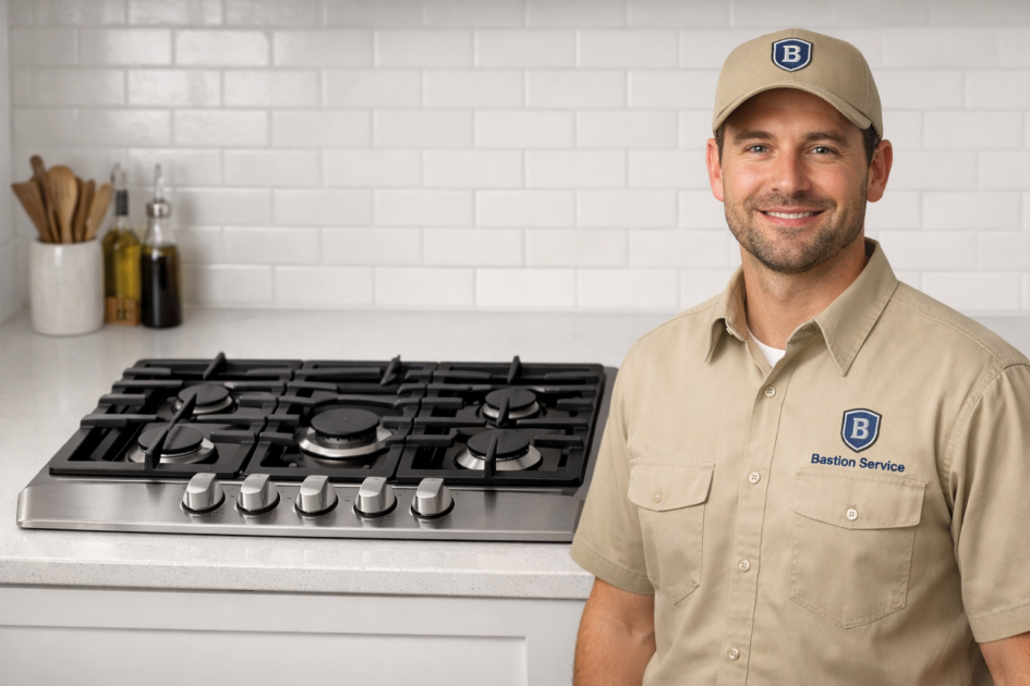 GE Cooktop repair technician in Rancho Park