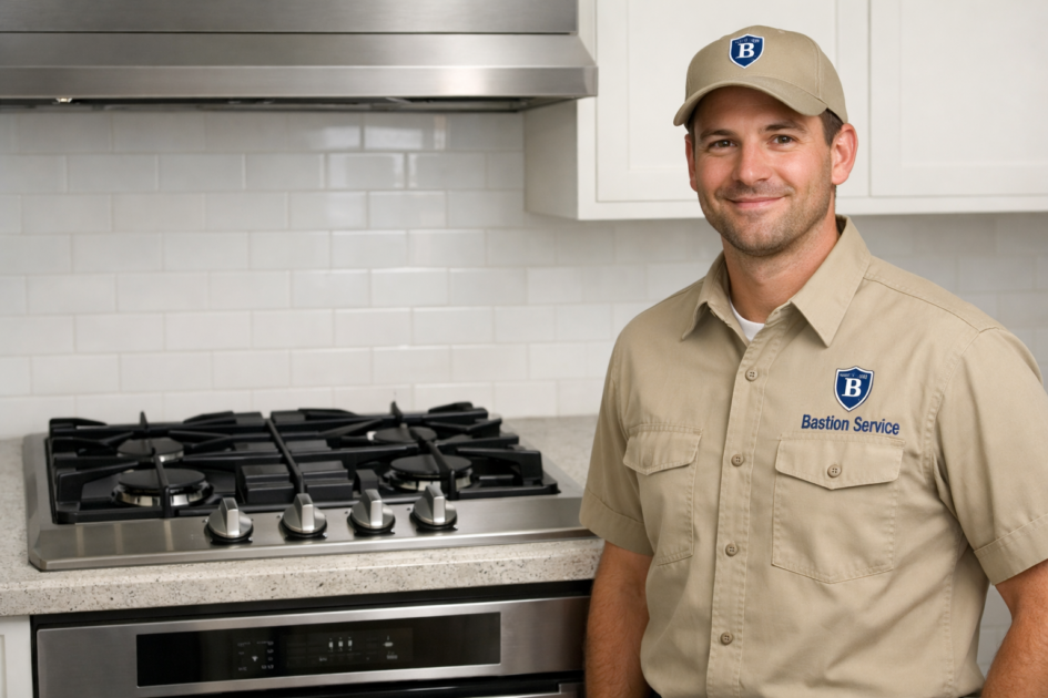 GE Cooktop repair technician in Venice