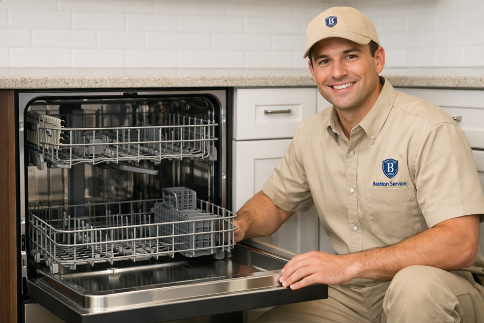 GE Dishwasher repair technician in Fairfax