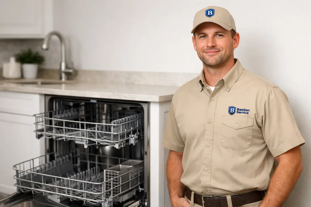 GE Dishwasher repair technician in Hawthorne