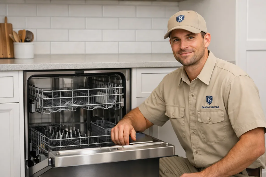 GE Dishwasher repair technician in Hermosa Beach