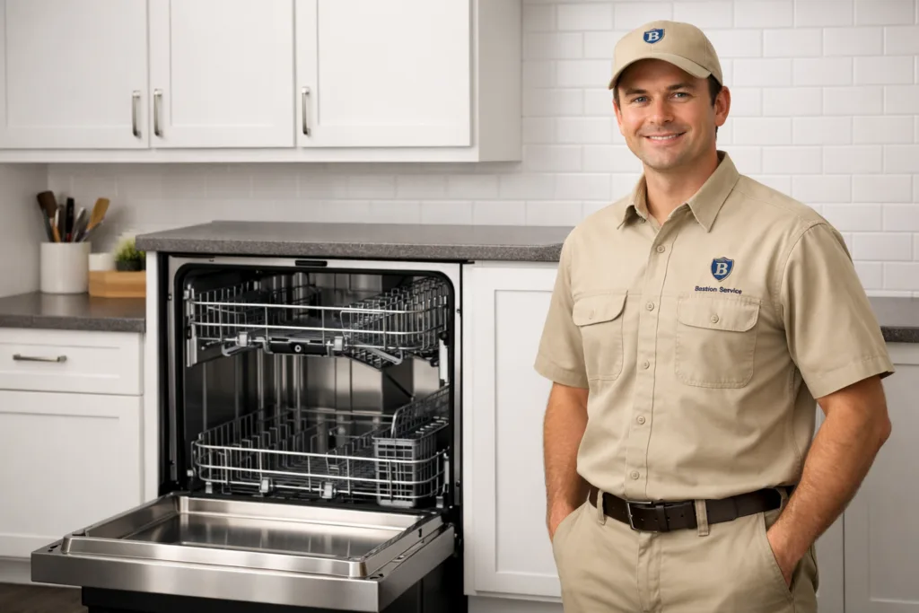 GE Dishwasher repair technician in Inglewood