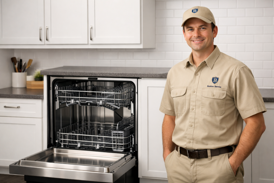 GE Dishwasher repair technician in Inglewood