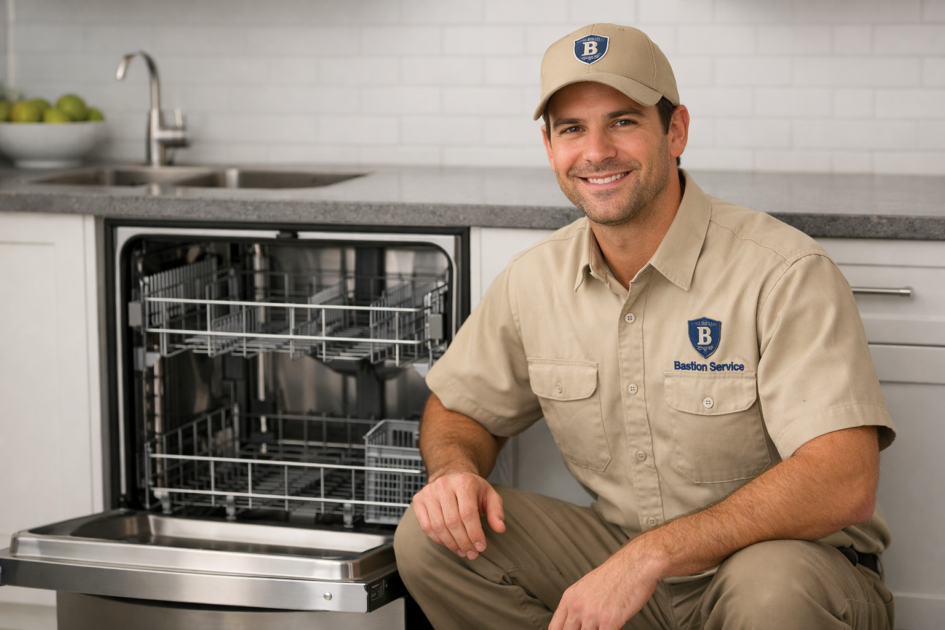 GE Dishwasher repair technician in Manhattan Beach