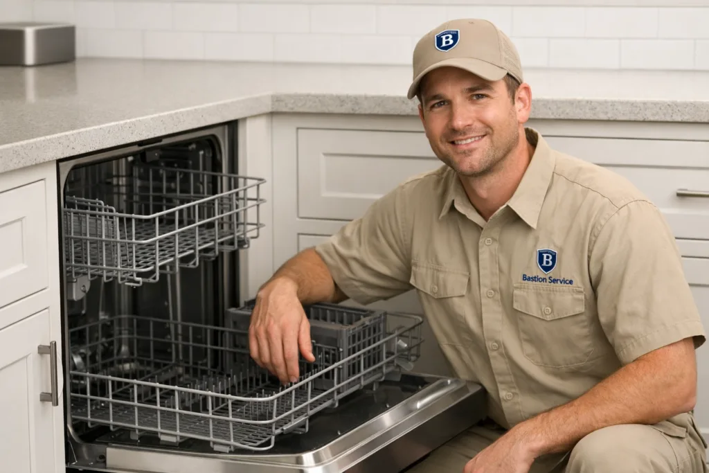 GE Dishwasher repair technician in Mar Vista