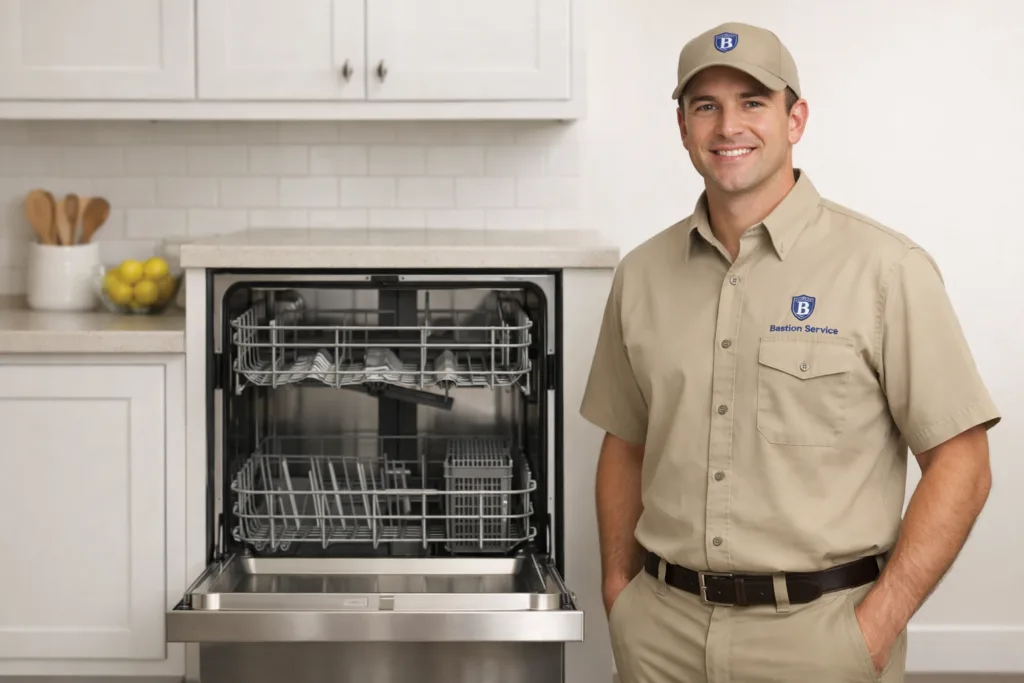 GE Dishwasher repair technician in Marina del Rey