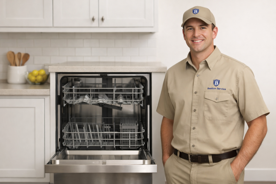 GE Dishwasher repair technician in Marina del Rey