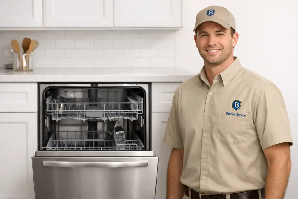 GE Dishwasher repair technician in Palos Verdes Estates
