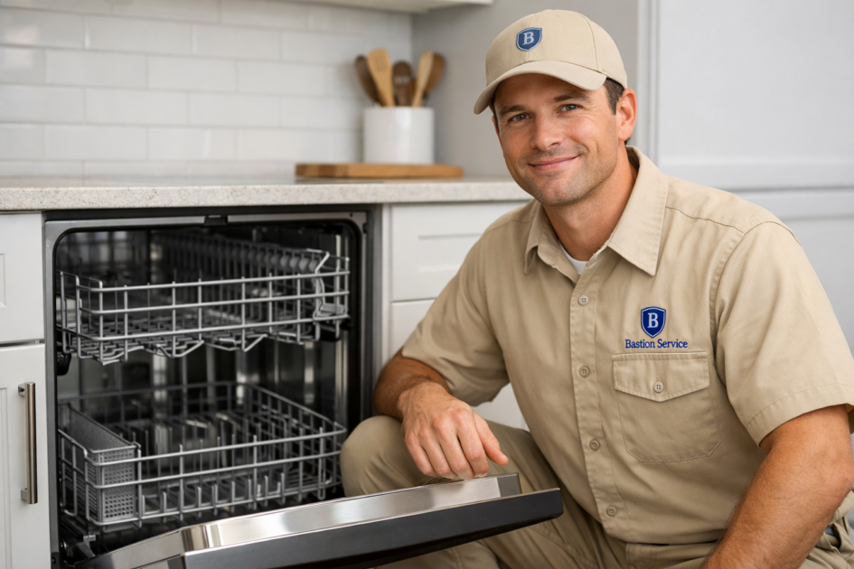 GE Dishwasher repair technician in Playa Vista