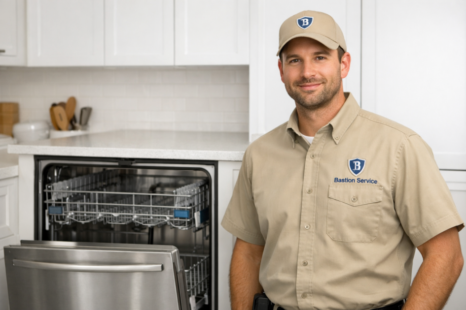 GE Dishwasher repair technician in Rancho Palos Verdes
