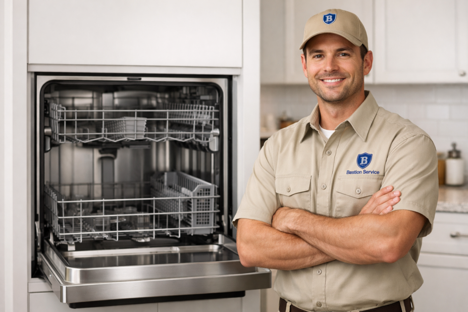 GE Dishwasher repair technician in Rancho Park