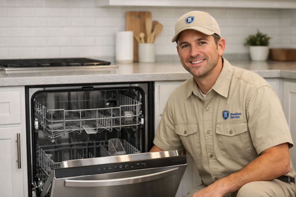 GE Dishwasher repair technician in Redondo Beach