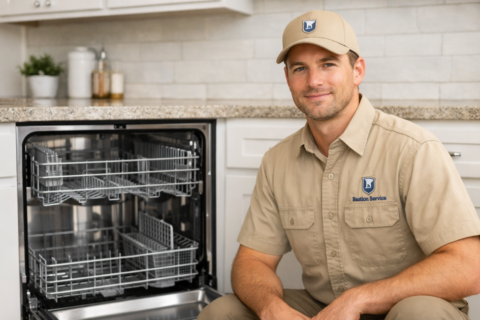 GE Dishwasher repair technician in Santa Monica