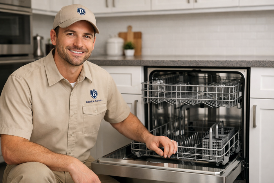 GE Dishwasher repair technician in West Hollywood
