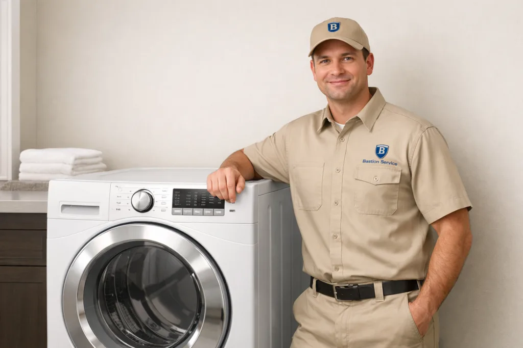 GE Dryer repair technician in Hawthorne