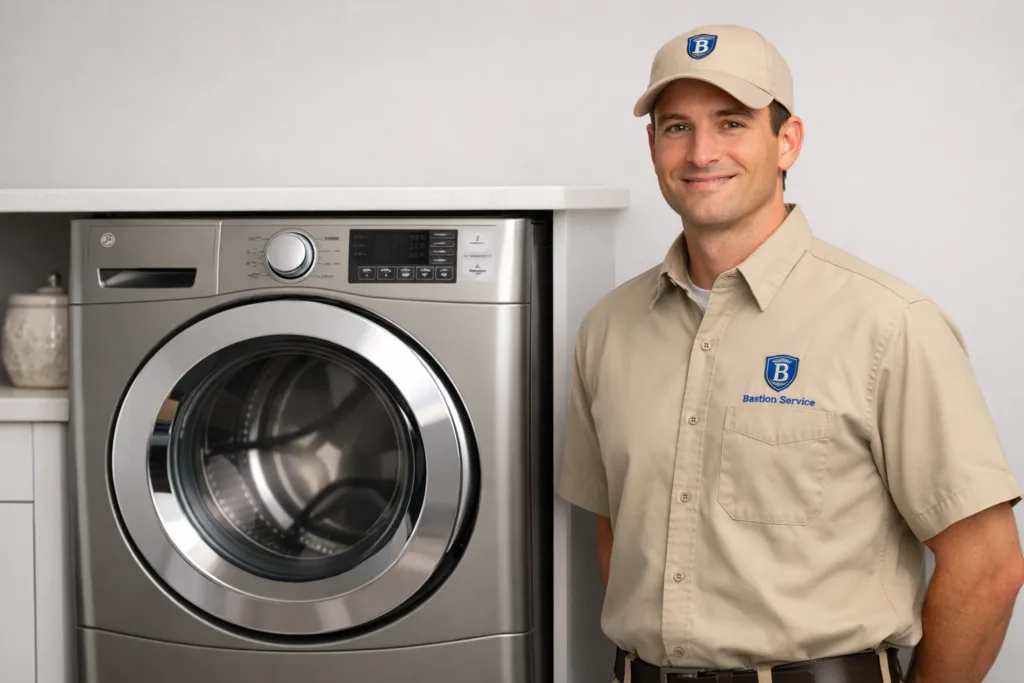 GE Dryer repair technician in Manhattan Beach