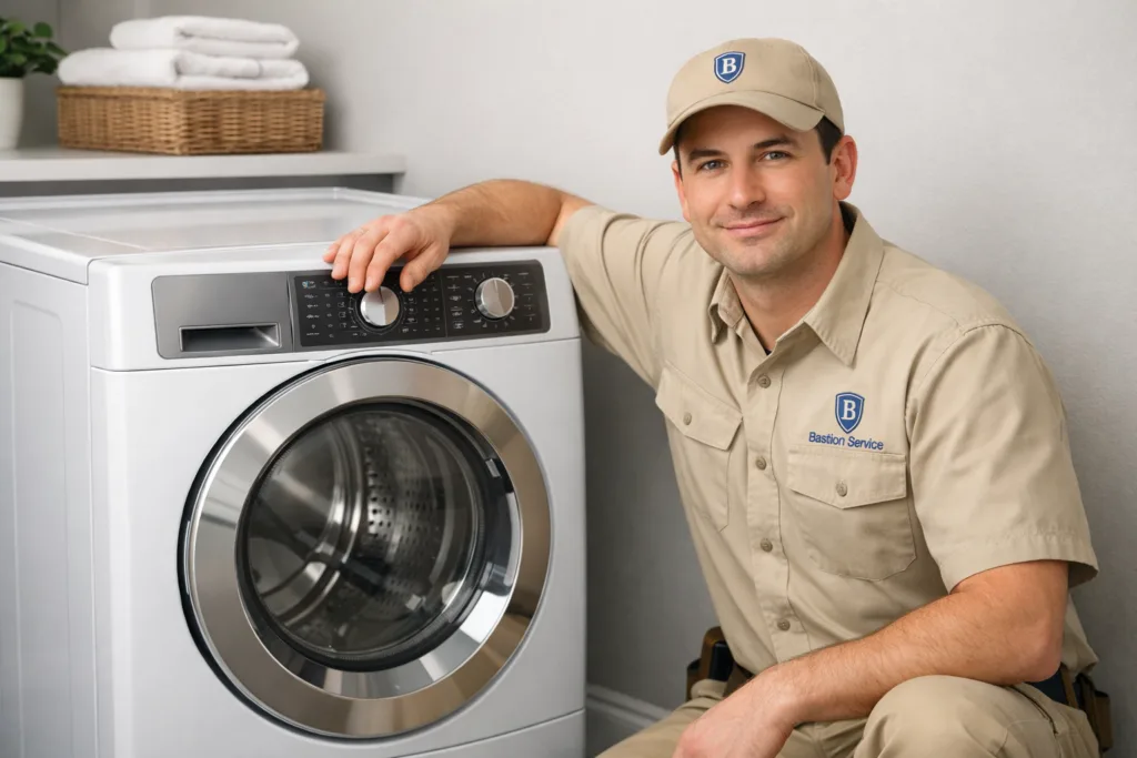 GE Dryer repair technician in Marina del Rey