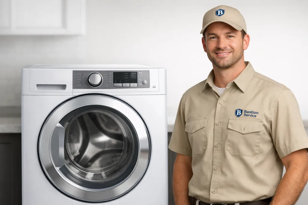 GE Dryer repair technician in Mid-City